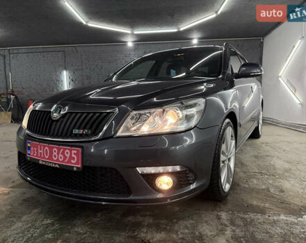 Сірий Шкода Октавія, об'ємом двигуна 2 л та пробігом 270 тис. км за 12000 $, фото 38 на Automoto.ua