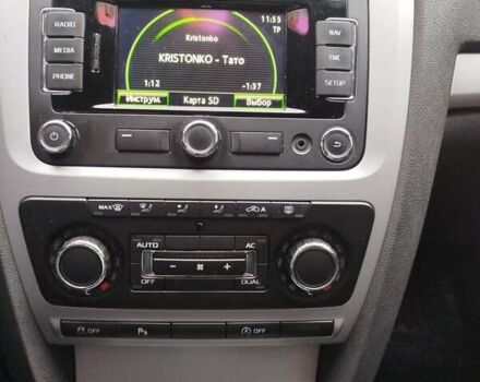 Сірий Шкода Октавія, об'ємом двигуна 1.6 л та пробігом 245 тис. км за 8500 $, фото 50 на Automoto.ua