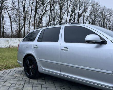 Серый Шкода Октавия, объемом двигателя 1.97 л и пробегом 254 тыс. км за 11999 $, фото 13 на Automoto.ua