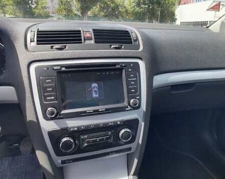 Серый Шкода Октавия, объемом двигателя 1.6 л и пробегом 270 тыс. км за 9100 $, фото 26 на Automoto.ua