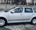 Серый Шкода Октавия, объемом двигателя 1.6 л и пробегом 221 тыс. км за 7900 $, фото 1 на Automoto.ua