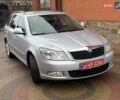 Серый Шкода Октавия, объемом двигателя 1.6 л и пробегом 219 тыс. км за 8450 $, фото 3 на Automoto.ua