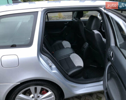 Серый Шкода Октавия, объемом двигателя 1.97 л и пробегом 282 тыс. км за 11700 $, фото 73 на Automoto.ua