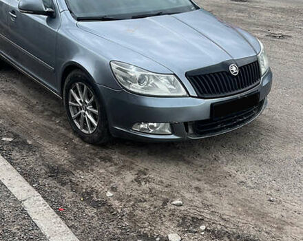 Сірий Шкода Октавія, об'ємом двигуна 1.6 л та пробігом 416 тис. км за 6800 $, фото 2 на Automoto.ua
