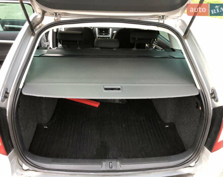 Сірий Шкода Октавія, об'ємом двигуна 2.01 л та пробігом 260 тис. км за 10300 $, фото 18 на Automoto.ua