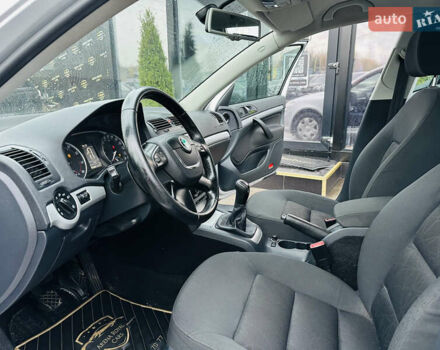 Сірий Шкода Октавія, об'ємом двигуна 1.39 л та пробігом 201 тис. км за 8200 $, фото 13 на Automoto.ua