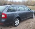 Серый Шкода Октавия, объемом двигателя 1.6 л и пробегом 260 тыс. км за 9300 $, фото 8 на Automoto.ua