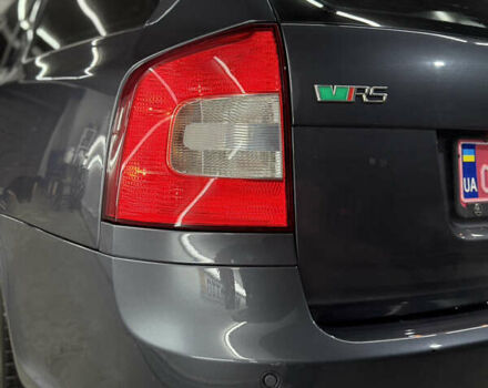 Сірий Шкода Октавія, об'ємом двигуна 2 л та пробігом 270 тис. км за 12000 $, фото 17 на Automoto.ua