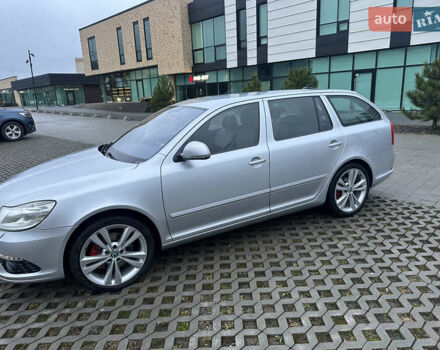 Серый Шкода Октавия, объемом двигателя 1.97 л и пробегом 282 тыс. км за 11700 $, фото 33 на Automoto.ua