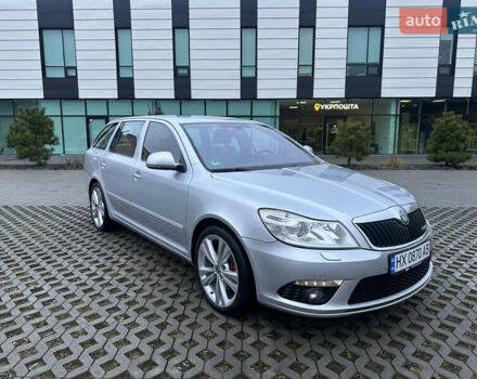 Серый Шкода Октавия, объемом двигателя 1.97 л и пробегом 282 тыс. км за 11700 $, фото 43 на Automoto.ua