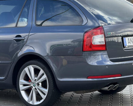 Серый Шкода Октавия, объемом двигателя 1.97 л и пробегом 270 тыс. км за 11100 $, фото 15 на Automoto.ua