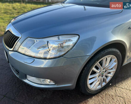 Серый Шкода Октавия, объемом двигателя 1.99 л и пробегом 239 тыс. км за 10777 $, фото 26 на Automoto.ua