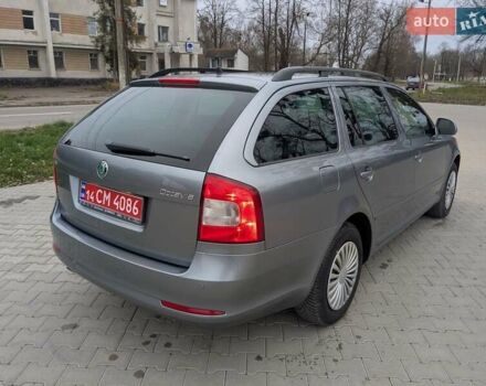Серый Шкода Октавия, объемом двигателя 0 л и пробегом 245 тыс. км за 7400 $, фото 6 на Automoto.ua