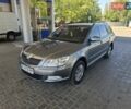 Серый Шкода Октавия, объемом двигателя 1.8 л и пробегом 202 тыс. км за 8400 $, фото 1 на Automoto.ua