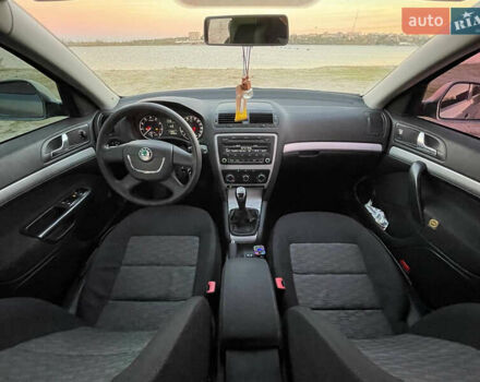 Сірий Шкода Октавія, об'ємом двигуна 1.8 л та пробігом 205 тис. км за 6500 $, фото 9 на Automoto.ua