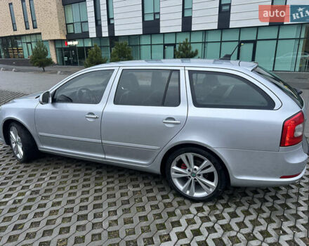 Серый Шкода Октавия, объемом двигателя 1.97 л и пробегом 282 тыс. км за 11700 $, фото 51 на Automoto.ua