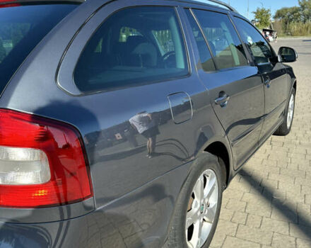 Серый Шкода Октавия, объемом двигателя 1.97 л и пробегом 321 тыс. км за 9500 $, фото 5 на Automoto.ua