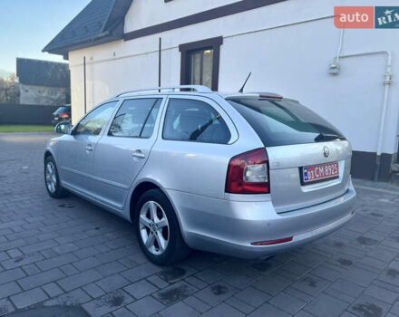 Сірий Шкода Октавія, об'ємом двигуна 1.6 л та пробігом 183 тис. км за 8500 $, фото 13 на Automoto.ua