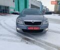 Серый Шкода Октавия, объемом двигателя 1.4 л и пробегом 208 тыс. км за 7200 $, фото 1 на Automoto.ua