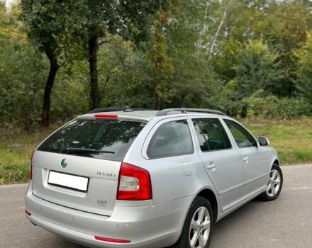 Шкода Октавия 2012 в Луцке на Automoto.ua Серый Шкода Октавия, объемом двигателя 2 л и пробегом 314 тыс. км за 9400 $, фото 6 на Automoto.ua