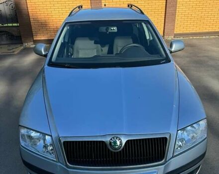 Сірий Шкода Октавія, об'ємом двигуна 1.6 л та пробігом 241 тис. км за 8242 $, фото 9 на Automoto.ua