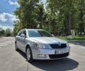 Серый Шкода Октавия, объемом двигателя 1.6 л и пробегом 232 тыс. км за 8600 $, фото 1 на Automoto.ua