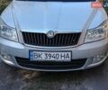 Серый Шкода Октавия, объемом двигателя 1.6 л и пробегом 318 тыс. км за 7500 $, фото 1 на Automoto.ua