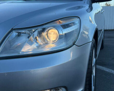 Сірий Шкода Октавія, об'ємом двигуна 0 л та пробігом 147 тис. км за 8499 $, фото 48 на Automoto.ua