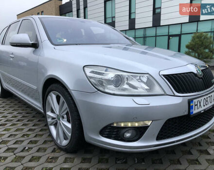Серый Шкода Октавия, объемом двигателя 1.97 л и пробегом 282 тыс. км за 11700 $, фото 13 на Automoto.ua