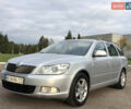 Сірий Шкода Октавія, об'ємом двигуна 2.01 л та пробігом 260 тис. км за 10300 $, фото 1 на Automoto.ua
