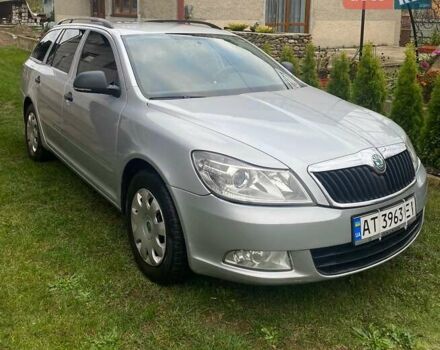 Сірий Шкода Октавія, об'ємом двигуна 1.6 л та пробігом 251 тис. км за 8500 $, фото 2 на Automoto.ua
