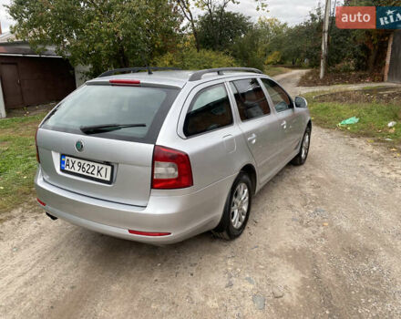Серый Шкода Октавия, объемом двигателя 1.8 л и пробегом 175 тыс. км за 6000 $, фото 11 на Automoto.ua