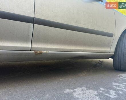 Серый Шкода Октавия, объемом двигателя 1.6 л и пробегом 230 тыс. км за 5700 $, фото 5 на Automoto.ua