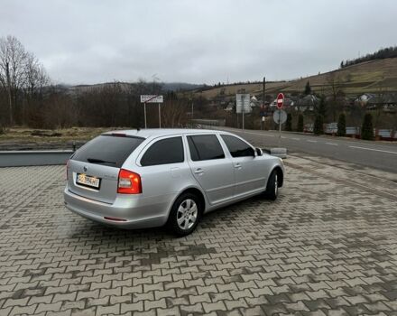 Серый Шкода Октавия, объемом двигателя 1.6 л и пробегом 307 тыс. км за 6299 $, фото 2 на Automoto.ua