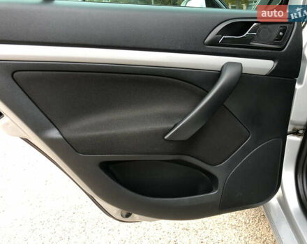 Сірий Шкода Октавія, об'ємом двигуна 2.01 л та пробігом 260 тис. км за 10300 $, фото 15 на Automoto.ua