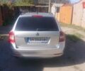 Сірий Шкода Октавія, об'ємом двигуна 2 л та пробігом 216 тис. км за 8800 $, фото 4 на Automoto.ua