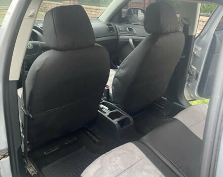 Сірий Шкода Октавія, об'ємом двигуна 1.6 л та пробігом 251 тис. км за 8500 $, фото 7 на Automoto.ua