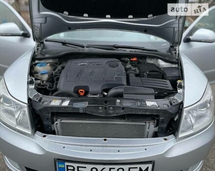 Серый Шкода Октавия, объемом двигателя 1.6 л и пробегом 302 тыс. км за 9500 $, фото 14 на Automoto.ua