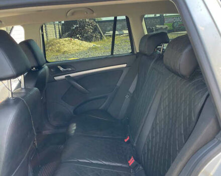 Серый Шкода Октавия, объемом двигателя 1.97 л и пробегом 314 тыс. км за 7750 $, фото 10 на Automoto.ua