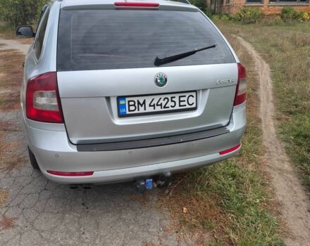 Шкода Октавия 2012 в Лохвице на Automoto.ua Серый Шкода Октавия, объемом двигателя 1.4 л и пробегом 291 тыс. км за 8299 $, фото 3 на Automoto.ua