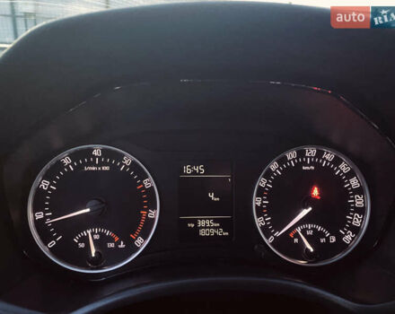 Сірий Шкода Октавія, об'ємом двигуна 1.6 л та пробігом 180 тис. км за 7300 $, фото 40 на Automoto.ua
