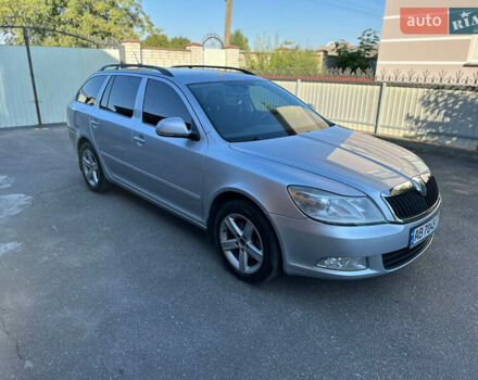 Шкода Октавия 2012 в Виннице на Automoto.ua Серый Шкода Октавия, объемом двигателя 1.6 л и пробегом 220 тыс. км за 8500 $, фото 23 на Automoto.ua