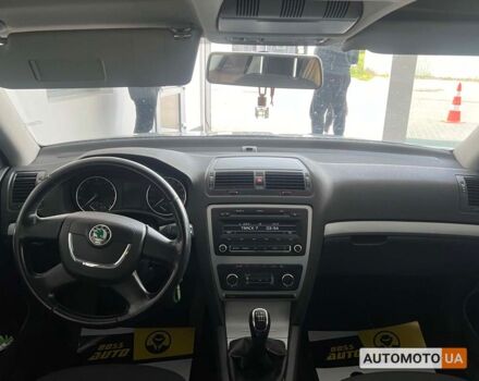 Сірий Шкода Октавія, об'ємом двигуна 1.8 л та пробігом 153 тис. км за 7900 $, фото 13 на Automoto.ua