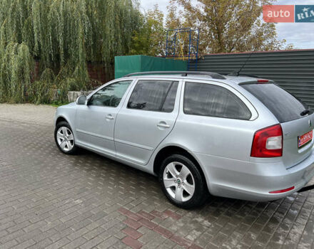 Серый Шкода Октавия, объемом двигателя 1.6 л и пробегом 204 тыс. км за 8500 $, фото 15 на Automoto.ua