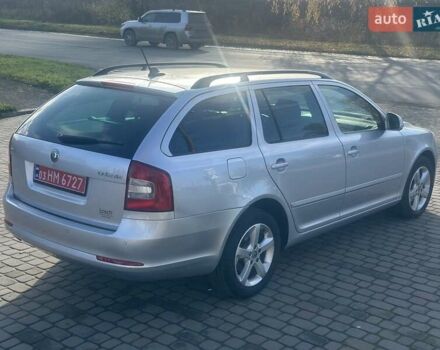 Серый Шкода Октавия, объемом двигателя 1.99 л и пробегом 257 тыс. км за 10600 $, фото 5 на Automoto.ua