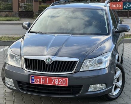 Серый Шкода Октавия, объемом двигателя 0 л и пробегом 255 тыс. км за 7399 $, фото 2 на Automoto.ua