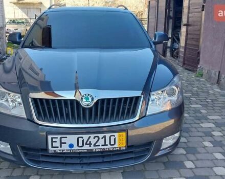 Сірий Шкода Октавія, об'ємом двигуна 1.6 л та пробігом 166 тис. км за 8700 $, фото 9 на Automoto.ua