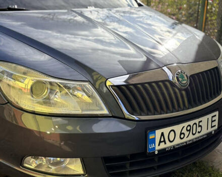 Сірий Шкода Октавія, об'ємом двигуна 1.6 л та пробігом 286 тис. км за 8200 $, фото 3 на Automoto.ua