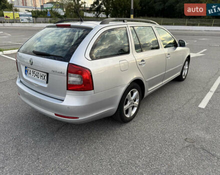 Серый Шкода Октавия, объемом двигателя 1.6 л и пробегом 285 тыс. км за 9500 $, фото 6 на Automoto.ua