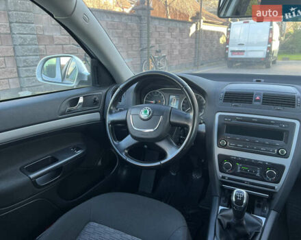 Сірий Шкода Октавія, об'ємом двигуна 1.6 л та пробігом 183 тис. км за 8500 $, фото 20 на Automoto.ua